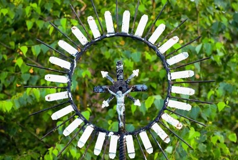 Merkinės kryžių kalnelis