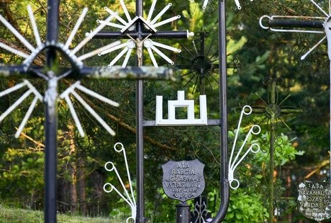 Merkinės kryžių kalnelis