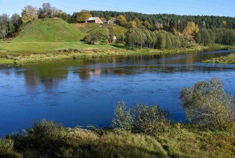 Merkinės piliakalnis