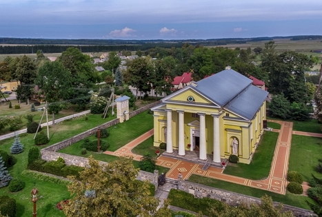 Mielagėnų Šv. Jono Krikštytojo bažnyčia