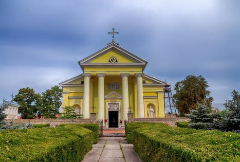 Mielagėnų Šv. Jono Krikštytojo bažnyčia