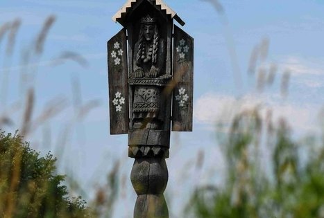 Mikalojaus Konstantino Čiurlionio kelio V skulptūrų grupė