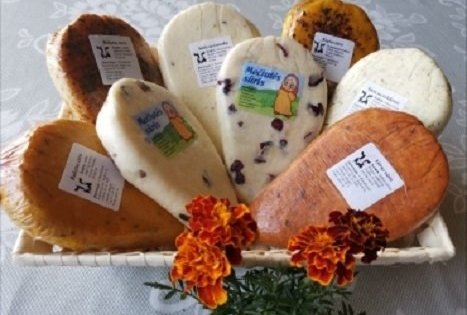 Vandos Petraškienės ūkis