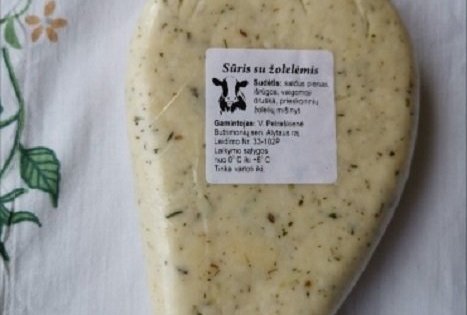 Vandos Petraškienės ūkis