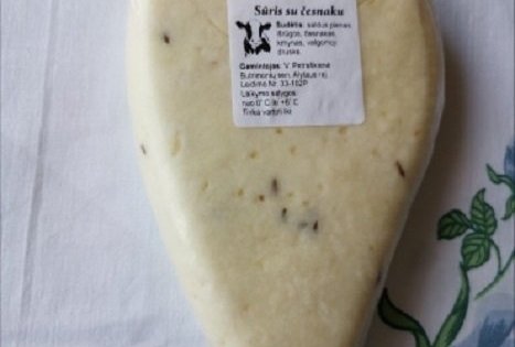 Vandos Petraškienės ūkis