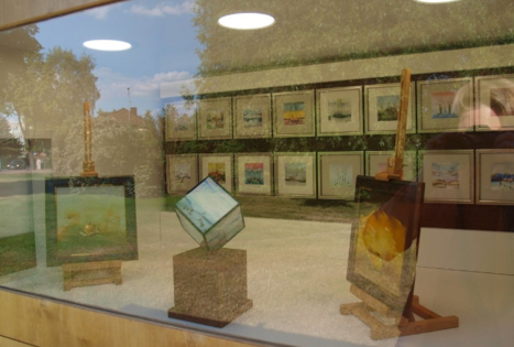 Miniatiūrų Mini Galerija 