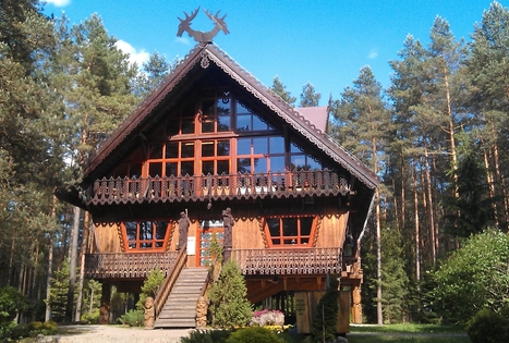 Forest Echo museum