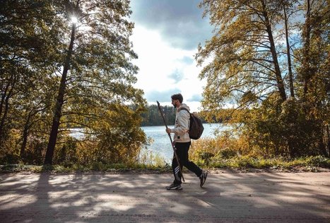 Miško Takas 53. Trikojis – Didžiasalis.