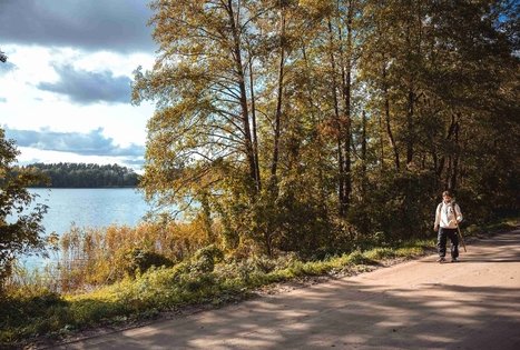 Miško Takas 53. Trikojis – Didžiasalis.