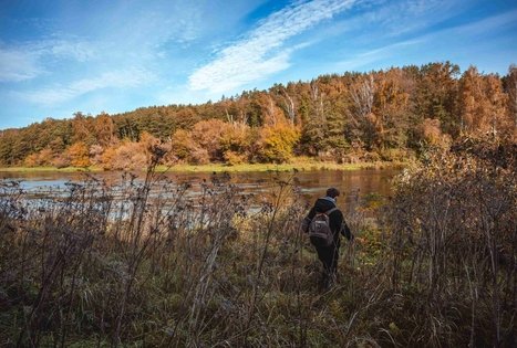 Miško Takas 54. Didžiasalis – Druskininkai – Žiogeliai.