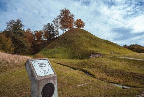 Miško Takas 55. Žiogeliai – Merkinė.