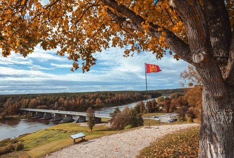 Miško Takas 55. Žiogeliai – Merkinė.