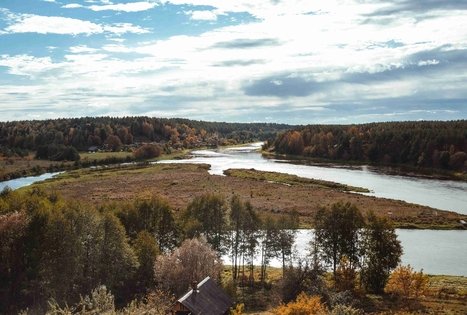 Miško Takas 55. Žiogeliai – Merkinė.