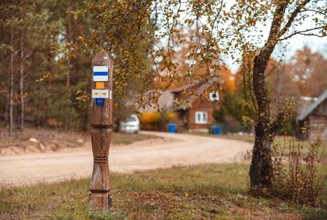 Miško Takas 55. Žiogeliai – Merkinė.