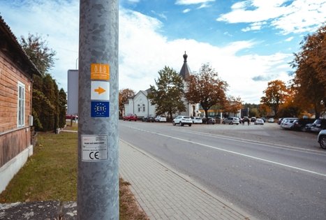 Miško Takas 56. Merkinė – Nemunaitis.