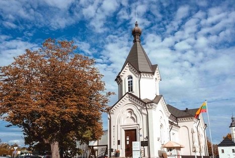 Miško Takas 56. Merkinė – Nemunaitis.