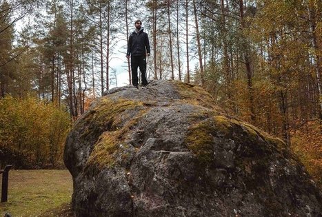 Miško Takas 56. Merkinė – Nemunaitis.