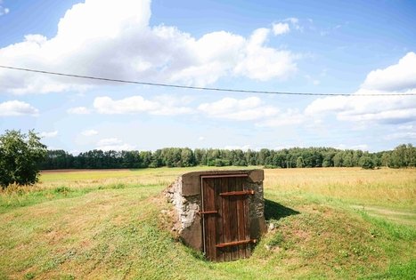 Miško Takas 61. Alksniakiemis – Pakuonis.