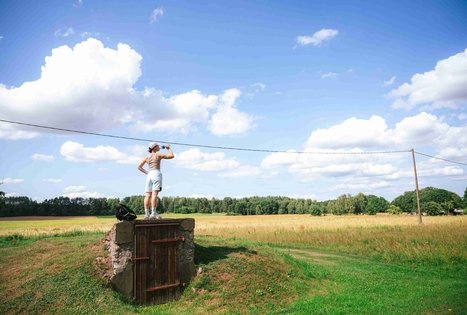 Miško Takas 61. Alksniakiemis – Pakuonis.