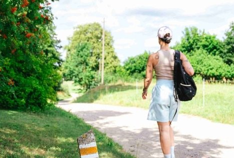 Miško Takas 61. Alksniakiemis – Pakuonis.