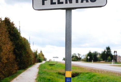 Miško Takas 62. Pakuonis – Vaišvydava.