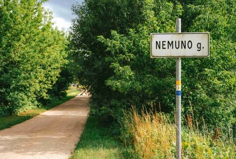 Miško Takas 66. Kulautuva – Vilkija.