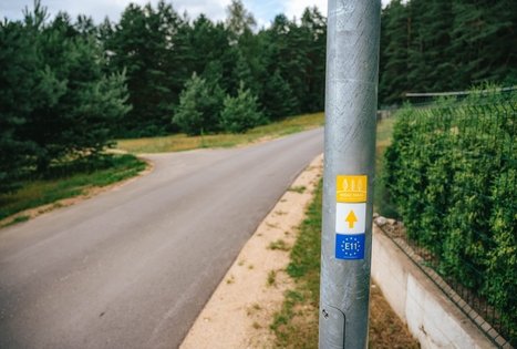 Miško Takas 66. Kulautuva – Vilkija.