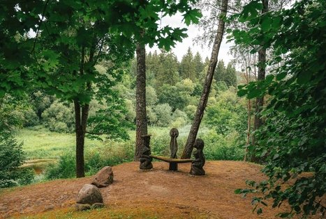 Miško Takas 67. Vilkija – Padubysys.