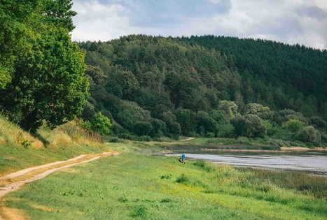 Miško Takas 67. Vilkija – Padubysys.