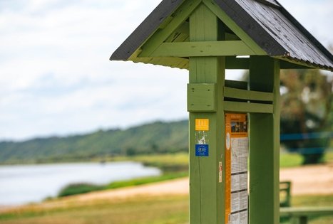 Miško Takas 67. Vilkija – Padubysys.