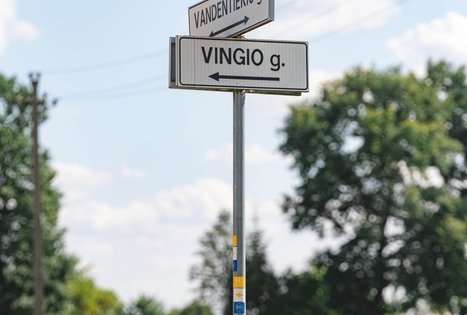 Miško Takas 70. Kaulakiai – Šiluva.