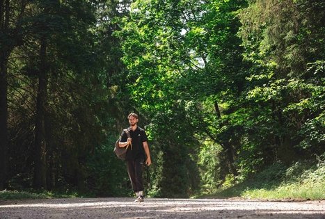 Miško Takas 70. Kaulakiai – Šiluva.