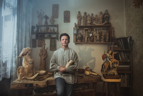 Muzikos instrumentų gaminimo amatas: muzikantai, tapę meistrais