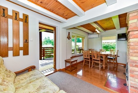 Homestead - villa "Karališkis"