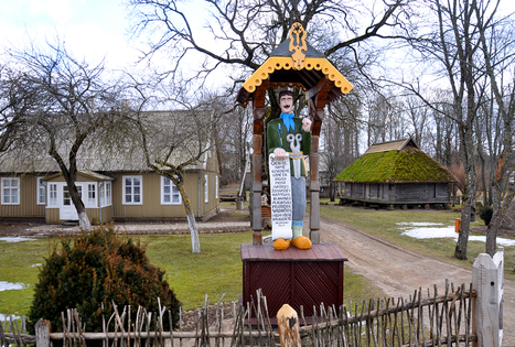 Vyskupo M. Valančiaus gimtinės muziejus