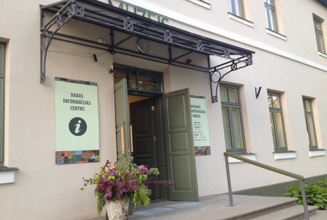 Naujenės kraštotyros muziejus ir Juzefovos parkas