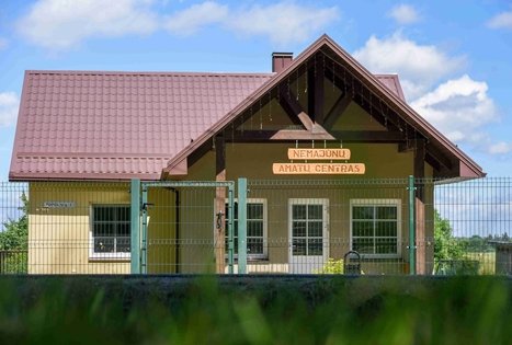 Nemajūnų amatų centras