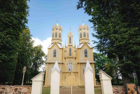 Miško Takas 59. Panemunis – Birštonas.