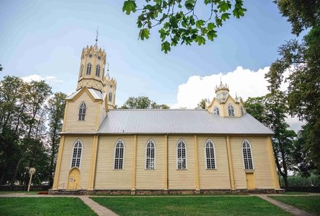 Miško Takas 59. Panemunis – Birštonas.