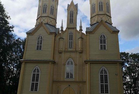 Nemajūnų Šv. apaštalų Petro ir Pauliaus bažnyčia