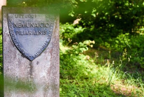 Nemunaičio piliakalnis