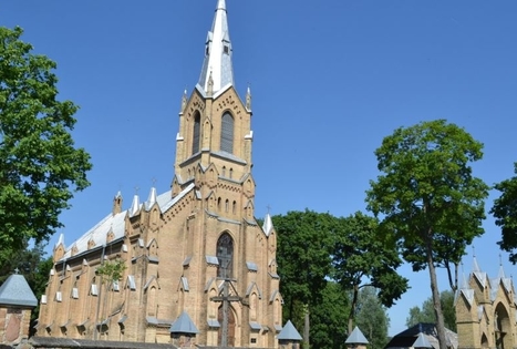 Nemunaičio Švč. Mergelės Marijos Gimimo bažnyčia