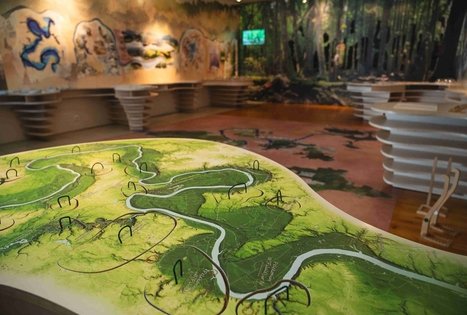 Nemuno kilpų regioninio parko lankytojų centras