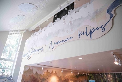 Miško Takas 60. Birštonas – Alksniakiemis.