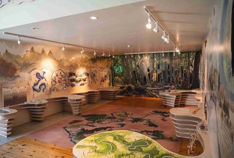 Nemuno kilpų regioninio parko lankytojų centras