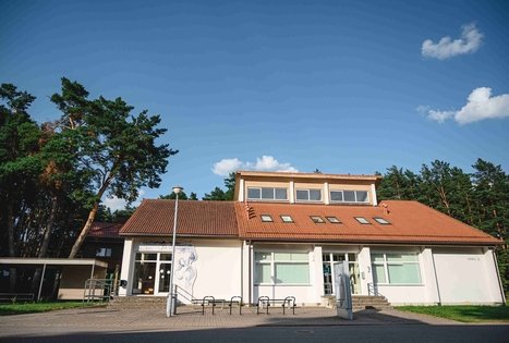 Nemuno kilpų regioninio parko lankytojų centras