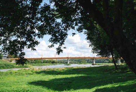 Miško Takas 64. Kaunas – Lampėdžiai.