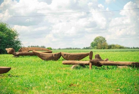 Miško Takas 65. Lampėdžiai – Kulautuva.