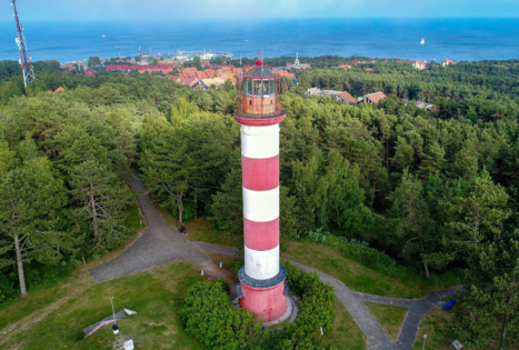 Švyturys ant Urbo kalno