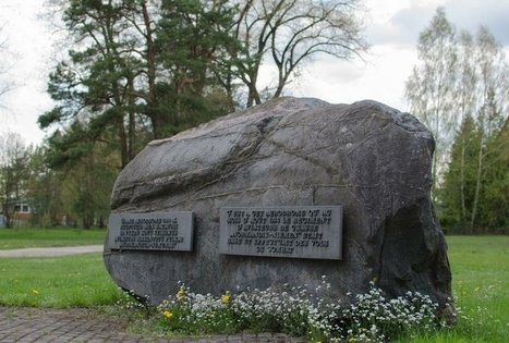 Paminklinis akmuo “Normandija–Nemunas”